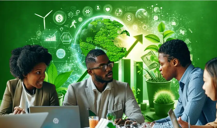 Virtual Summit Sparks Action on Environmental Sustainability in Africa